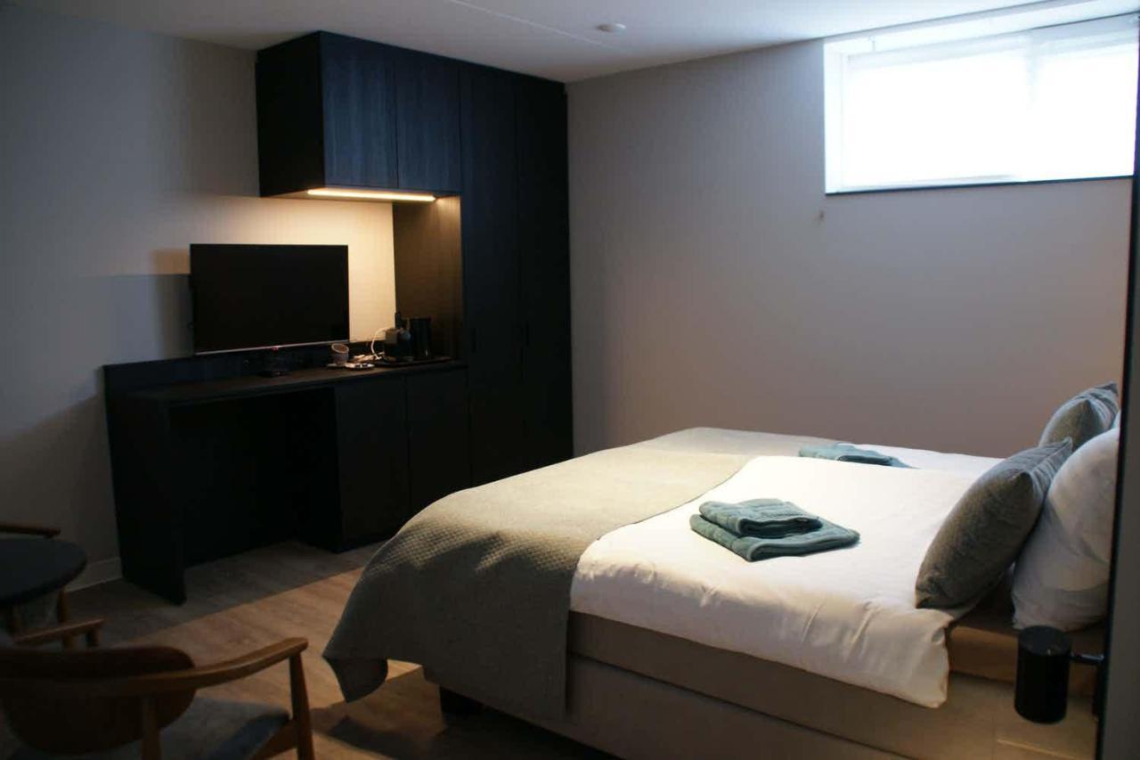 Residence Oude Haven Kamer Met Sauna Colijnsplaat Екстериор снимка