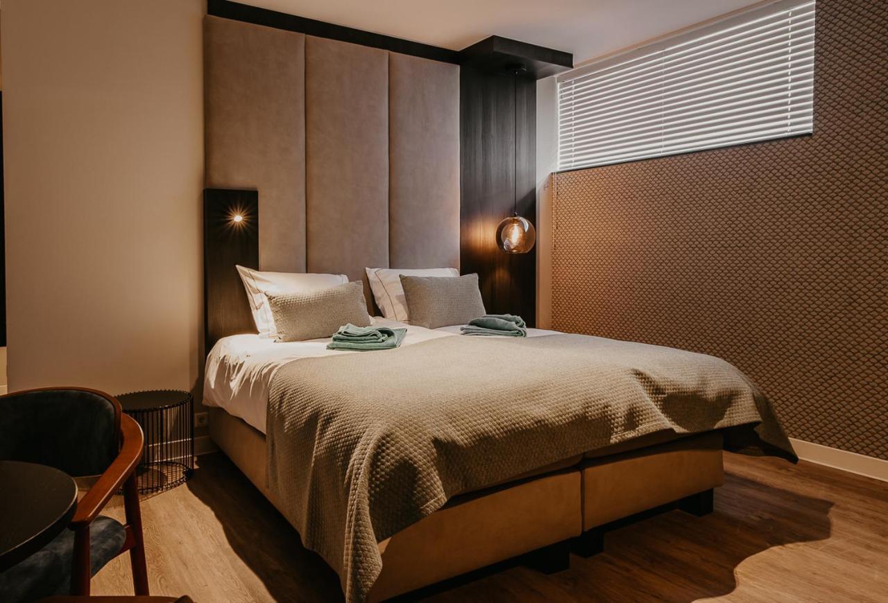 Residence Oude Haven Kamer Met Sauna Colijnsplaat Екстериор снимка