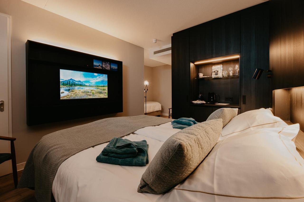 Residence Oude Haven Kamer Met Sauna Colijnsplaat Екстериор снимка