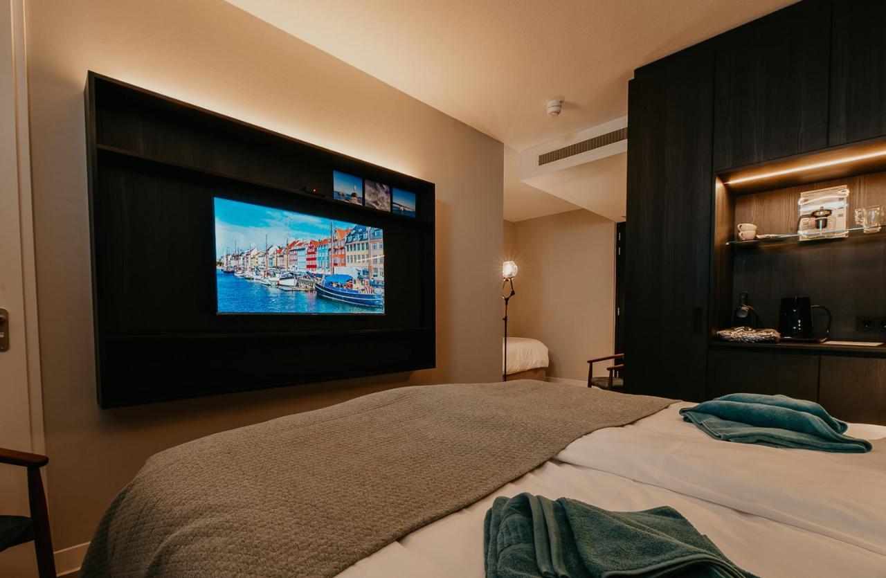 Residence Oude Haven Kamer Met Sauna Colijnsplaat Екстериор снимка