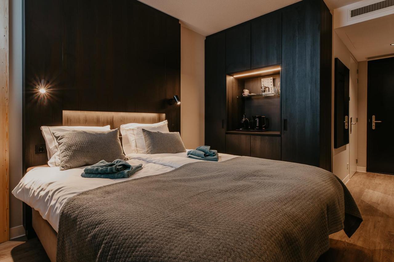 Residence Oude Haven Kamer Met Sauna Colijnsplaat Екстериор снимка