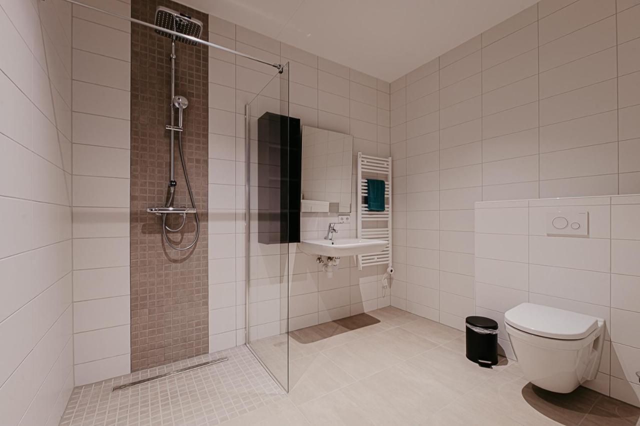 Residence Oude Haven Kamer Met Sauna Colijnsplaat Екстериор снимка