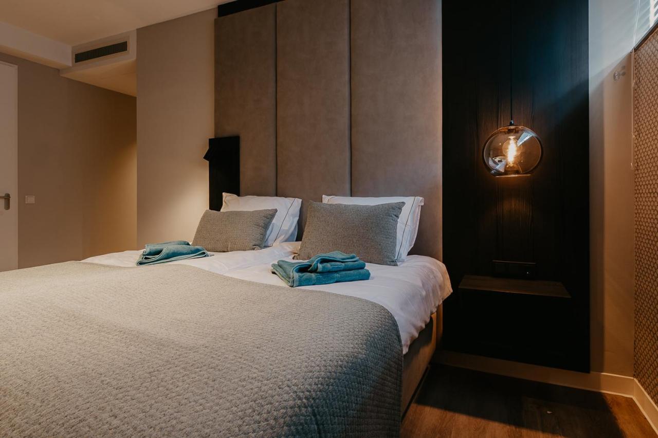 Residence Oude Haven Kamer Met Sauna Colijnsplaat Екстериор снимка