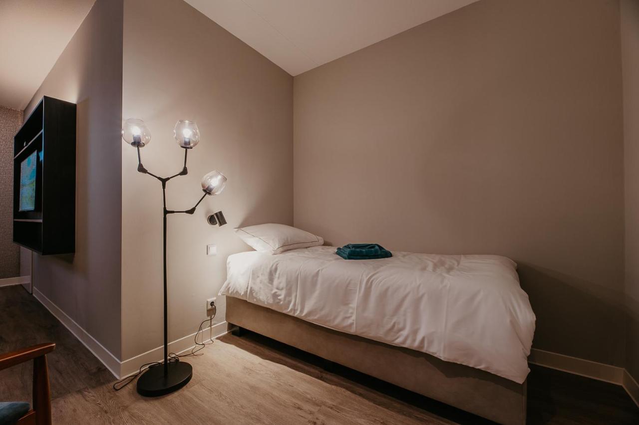 Residence Oude Haven Kamer Met Sauna Colijnsplaat Екстериор снимка