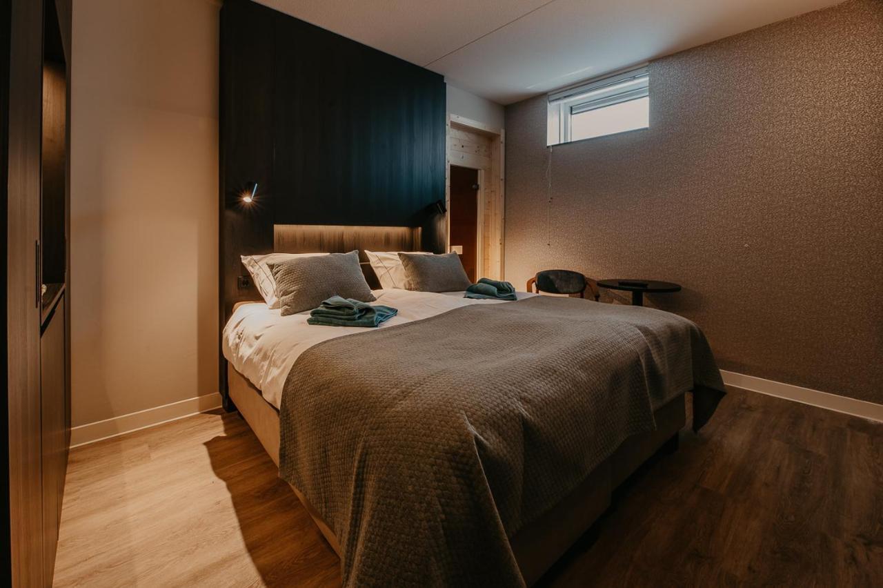 Residence Oude Haven Kamer Met Sauna Colijnsplaat Екстериор снимка