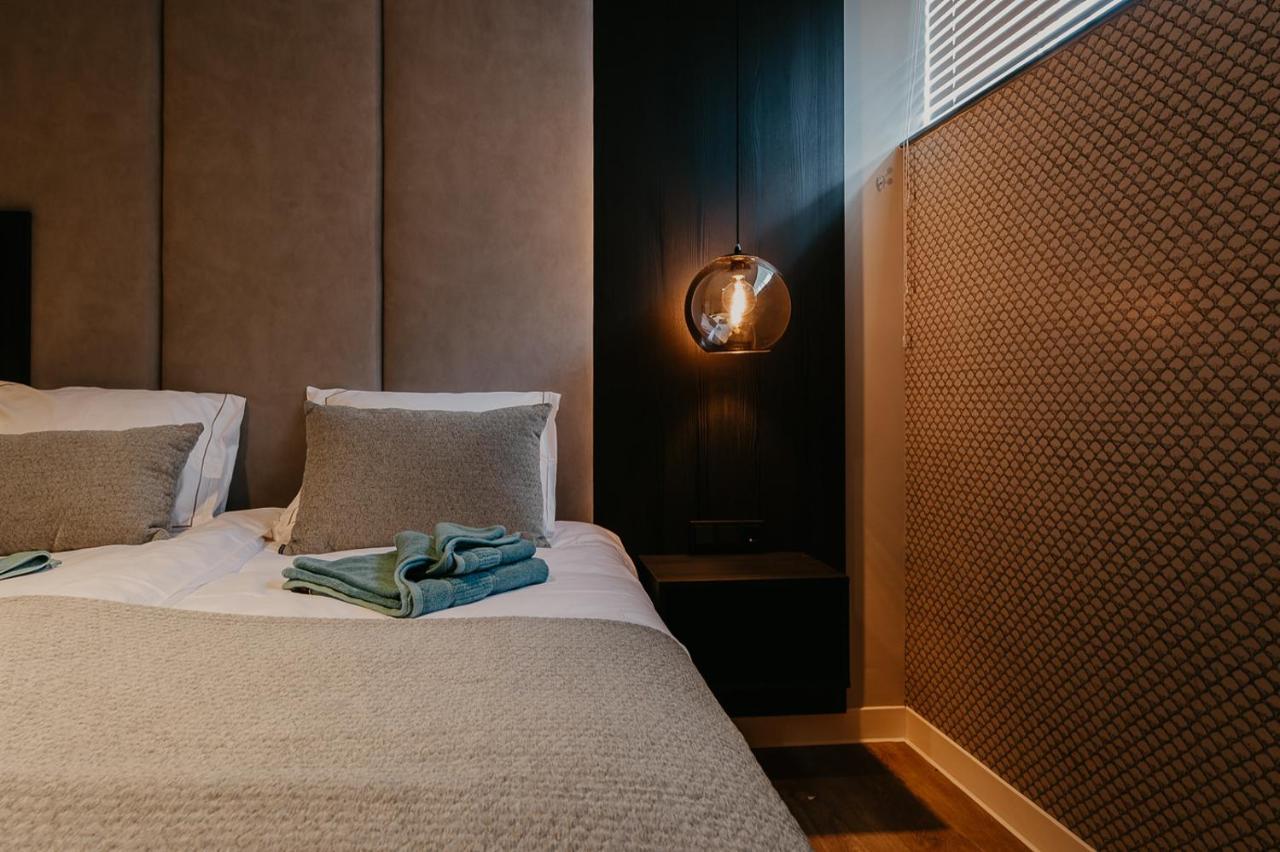 Residence Oude Haven Kamer Met Sauna Colijnsplaat Екстериор снимка