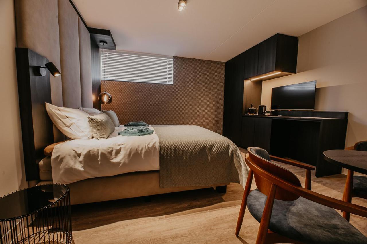 Residence Oude Haven Kamer Met Sauna Colijnsplaat Екстериор снимка