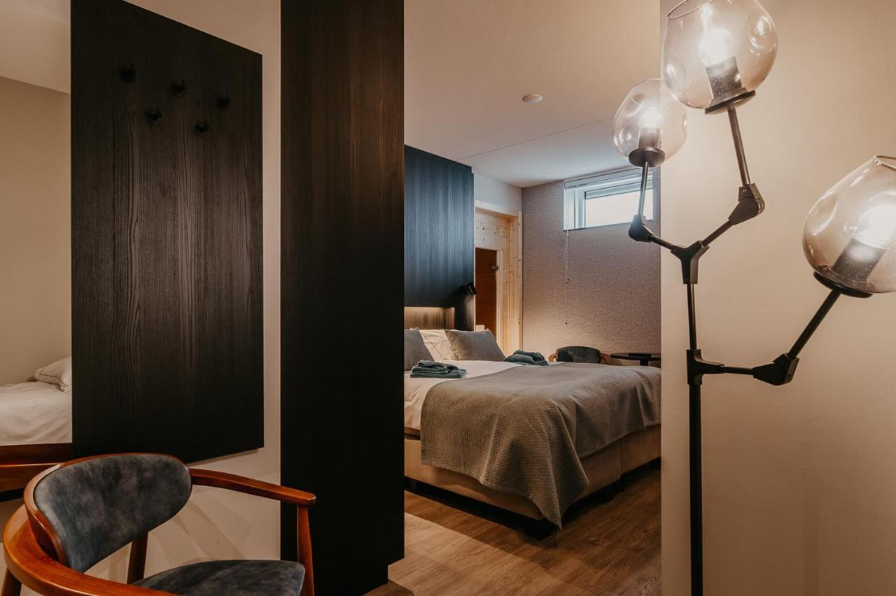Residence Oude Haven Kamer Met Sauna Colijnsplaat Екстериор снимка