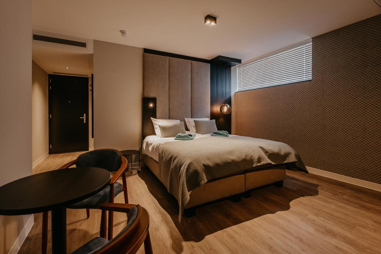 Residence Oude Haven Kamer Met Sauna Colijnsplaat Екстериор снимка