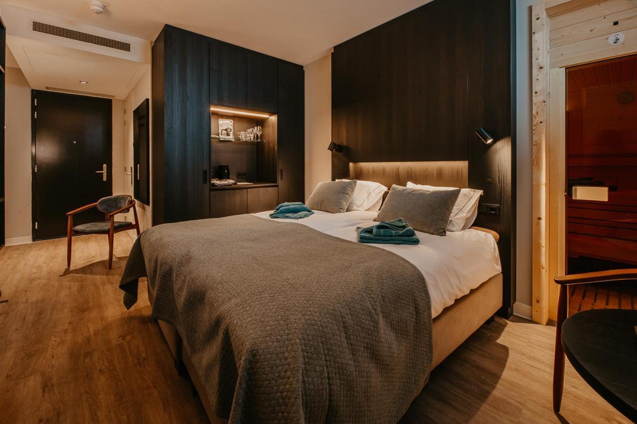 Residence Oude Haven Kamer Met Sauna Colijnsplaat Екстериор снимка
