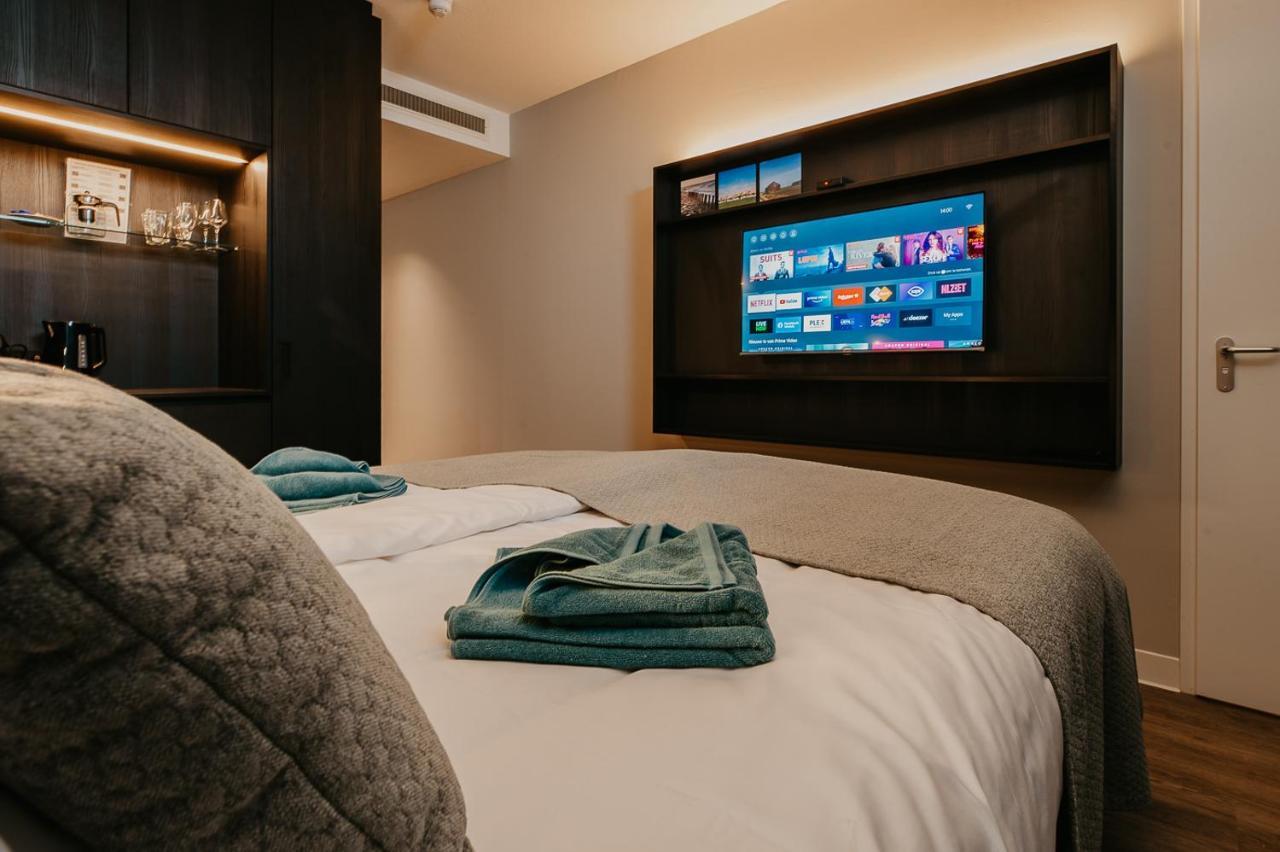 Residence Oude Haven Kamer Met Sauna Colijnsplaat Екстериор снимка