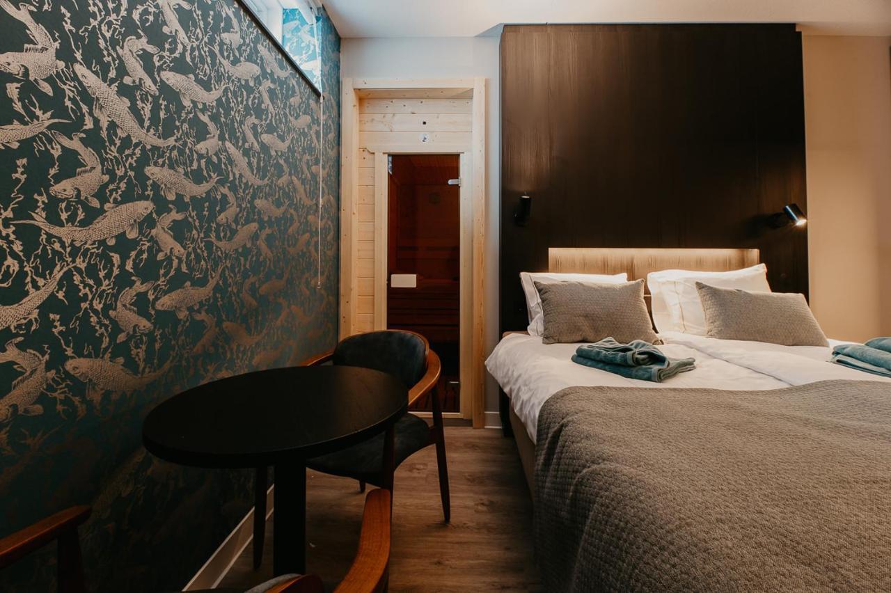 Residence Oude Haven Kamer Met Sauna Colijnsplaat Екстериор снимка
