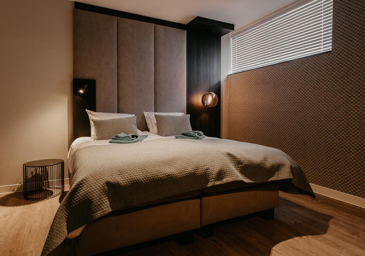 Residence Oude Haven Kamer Met Sauna Colijnsplaat Екстериор снимка