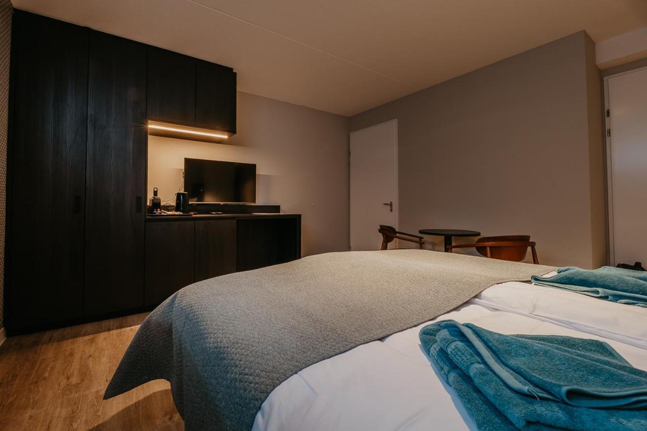 Residence Oude Haven Kamer Met Sauna Colijnsplaat Екстериор снимка