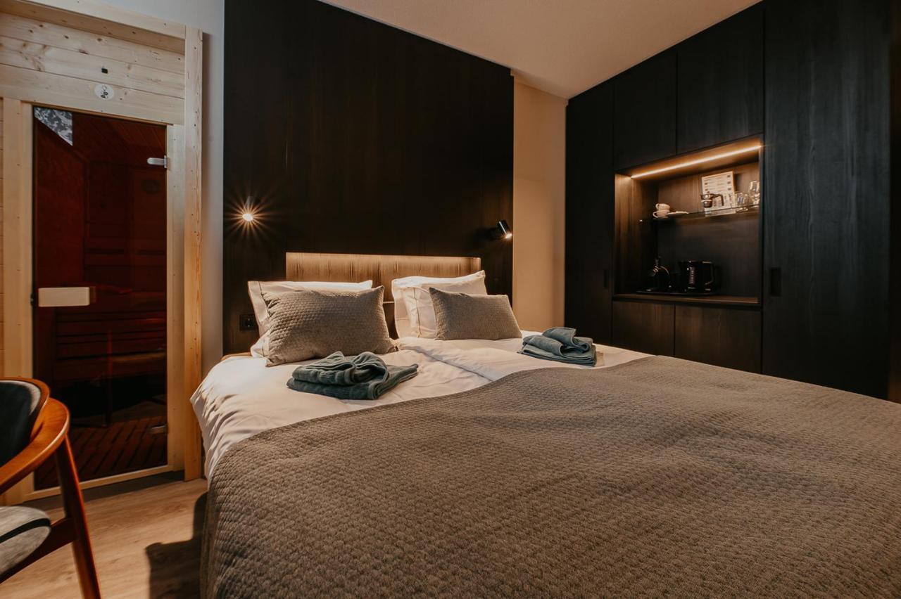 Residence Oude Haven Kamer Met Sauna Colijnsplaat Екстериор снимка