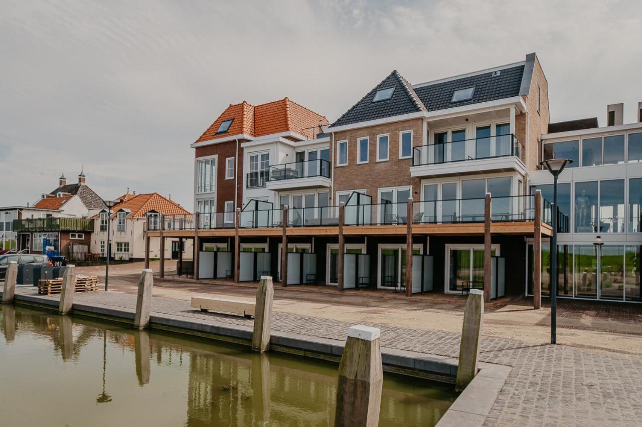 Residence Oude Haven Kamer Met Sauna Colijnsplaat Екстериор снимка