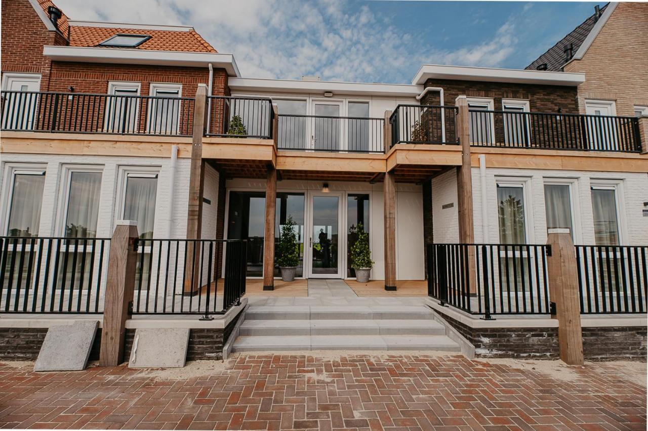 Residence Oude Haven Kamer Met Sauna Colijnsplaat Екстериор снимка