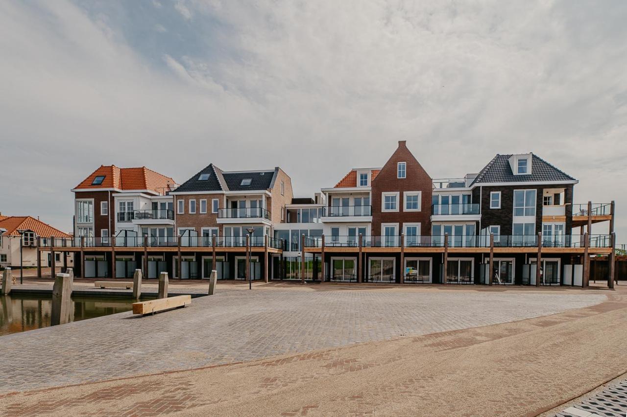 Residence Oude Haven Kamer Met Sauna Colijnsplaat Екстериор снимка