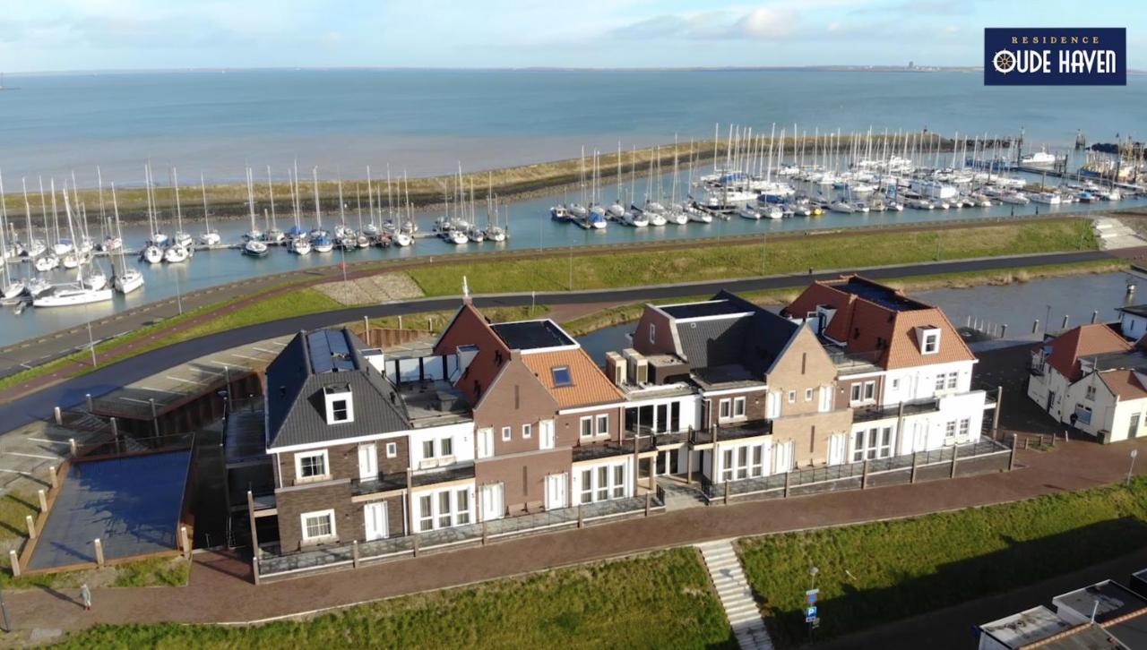 Residence Oude Haven Kamer Met Sauna Colijnsplaat Екстериор снимка